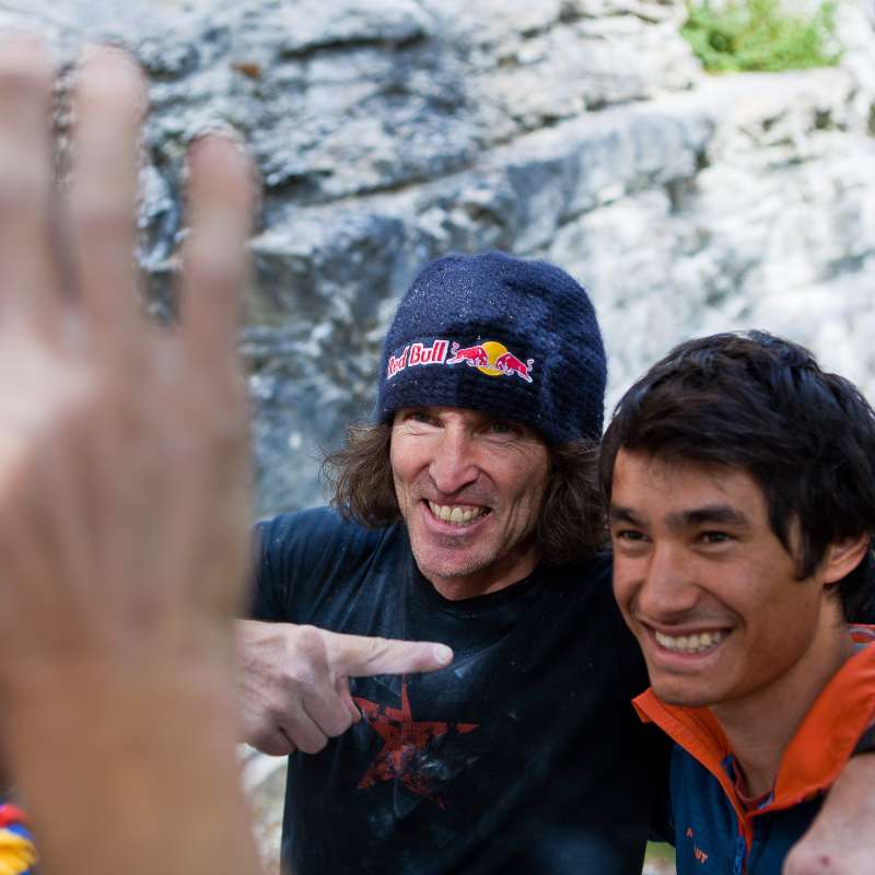 IMS 2013_Climb&Talk by GORE-TEX with Glowacz and Lama_©Piotr Drozdz-IMS (22).jpg